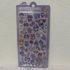 【正規品・新作】 ボンボンドロップシール オリジナル まじょねこボンボン