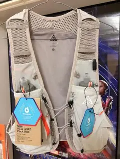 ナイキ NIKE ACG GOAT Pack Vest Lサイズ 新品 - メルカリ