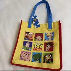 Disney&Pixar / TOY STORY 5 / 膨張エコバッグ☆撥水 - メルカリ
