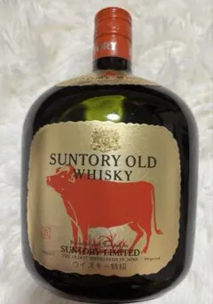 Suntory Whisky 750ml 琥珀色 6本セット！！！ - メルカリ