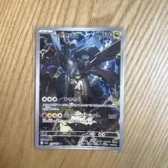 ポケモンカード Nのゼクロム AR 210/193