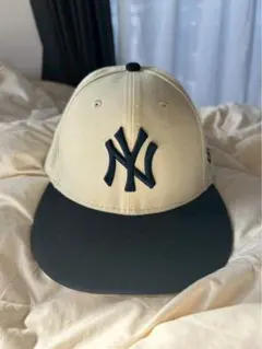 New Era 59FIFTY 7 1/4 バイカラー