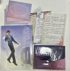 恋と深空 ホムラ 誕生日 2025 手紙