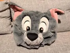 ディズニー わんわん物語 トランプ ファンキャップ