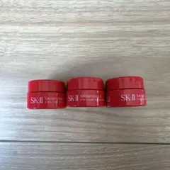 SK-II スキンパワー アイプラス ライン フィラー クリーム 2.5gx3