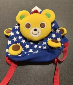 【ミキハウス/MIKI HOUSE】 リュックサック　ベビー用品　男の子