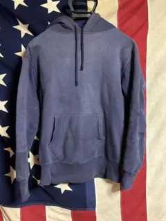 Sears 70s 60s ジップ パーカー ヴィンテージ 茄子紺 棒TALON Sears 70s 60s ジップ パーカー ヴィンテージ 茄子紺 棒TALON