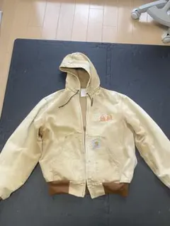 カーハート　アクティブジャケット　デトロイトジャケット