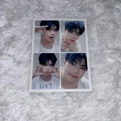 zb1 ゴヌク 4cut you had me at hello