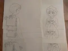 魔法使いTai！の動画セット　８枚