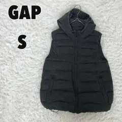 ♥GAP♥ ギャップ (S) フード付き 中綿ベスト