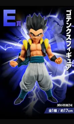 早い者勝ち❗【最安】一番くじ ドラゴンボール ゴテンクスフィギュア MASTE