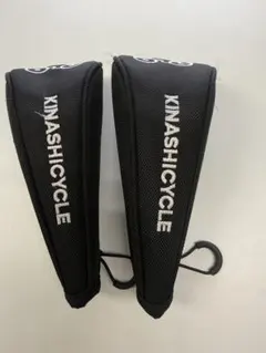 木梨サイクル ゴルフ ヘッドカバー UT用 2本セット