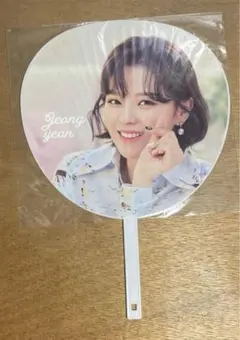 TWICE twice ジョンヨン うちわ TWICELIGHTS