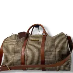 ヴィンテージ ボストンバッグ