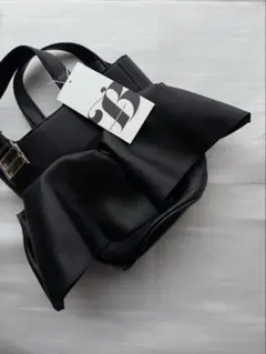 新品未使用】Bibiy. BIANCA BAG ハンドバッグ 即完売 ブラック - メルカリ