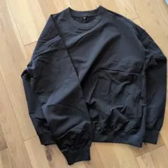 COCAブラック Mサイズ スウェット