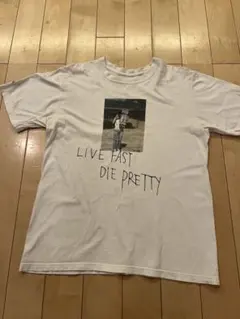 WTAPS LIVE FAST DIE PRETTY Tシャツのサムネイル