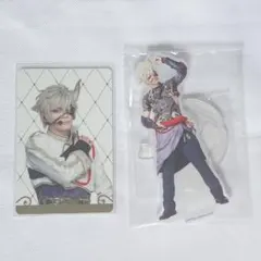 刀ミュ 目出度歌誉花舞 十周年祝賀祭 アクスタ ふぉとカード 鬼丸国綱