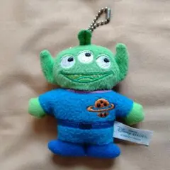 トイ・ストーリー　エイリアン　キーチェーン　キーホルダー
