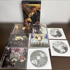 咎狗の血 ドラマCD True Blood 特典CD 10点セット BLCD - メルカリ