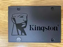 【ジャンク】Kingston SATA 2.5インチ 128GB SSD