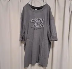 希少90s!! CRAZY SHIRTS usa製 ヴィンテージ XL