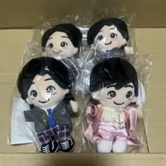 なにわ男子　道枝駿佑　ちびぬい