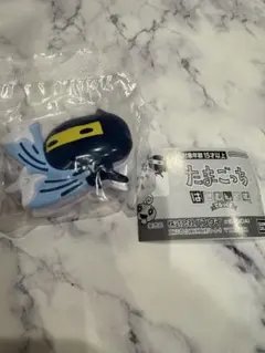 【匿名配送】たまごっち　はさむんです　クリップ　ござるっち