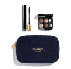 CHANEL ホリデー限定セット　アイシャドウ＆マスカラセット2025
