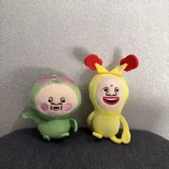 こびと図鑑 キーホルダー