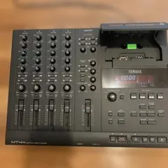 【ふくまる】YAMAHA MT4X レコーダー取説及び専用バッグ ふくまる】YAMAHA MT4X レコーダー取説及び専用バッグ Yamaha