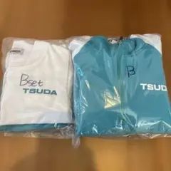 ニコ様専用体操服　ターコイズ　100 半袖半ズボン　B＋110長袖長ズボンセッ