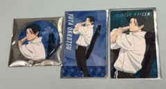 呪術廻戦 ストレッチVer. 缶バッジ キャラカード 乙骨憂太