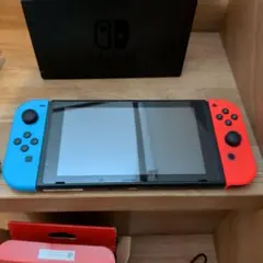 Nintendo Switch 本体　＋Joy-Con2つ