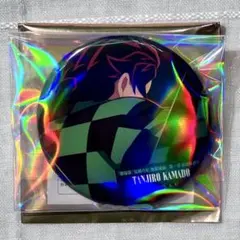 鬼滅の刃 炭治郎 ものがたる背中コレクション缶バッジA