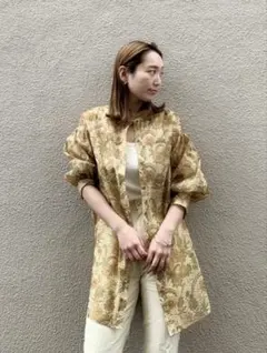 Kastane パーニュシアーBIGシャツのサムネイル
