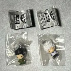 HUNTER×HUNTER めじるしアクセサリー ゴン　キルア