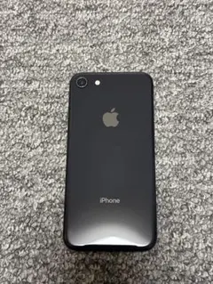 iPhone 8 64GB スペースグレイ　美品