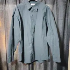 ユニクロ シャツ xl