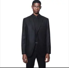 美品　ユニクロ+J 2020AW NIKKE社ウールテーラードジャケット