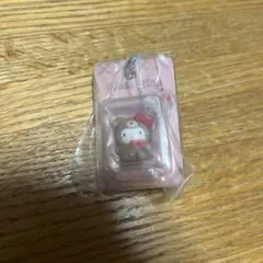 ハローキティ パッケージミニチュアコレクション2 ラテクマ
