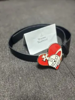 Fujiko様専用　Vivienne Westwood｜ハートバックルベルト