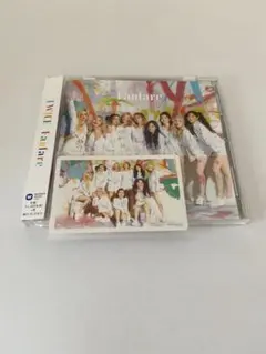 TWICE CD Fanfare 通常盤