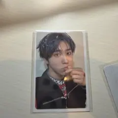 straykids スキズ dominATE エコパ 特典 ハン トレカ