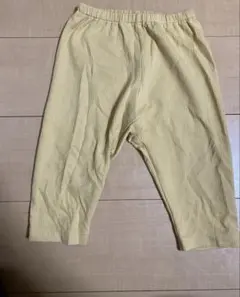 キッズ　七分丈ズボン　UNIQLO 110