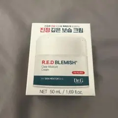 新品♡Dr.G RED BLEMISH Clear Moisture Creamのサムネイル