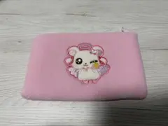 キャラ福くじ　ハム太郎　りぼんちゃん