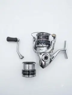 SHIMANO STRADIC 2500HGS スピニングリールのサムネイル