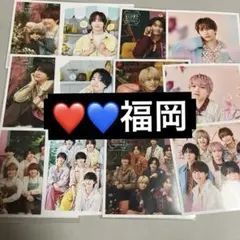 ましかくフォト　福岡　藤原丈一郎　西畑大吾　集合　春夏秋冬　なにわ男子